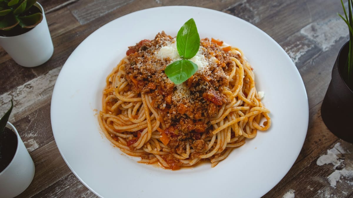 Go-To Spaghetti Spots: Chicago Edition