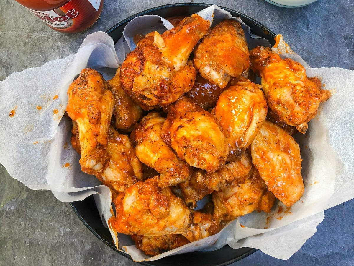 Chicago's Premier Wings Spots