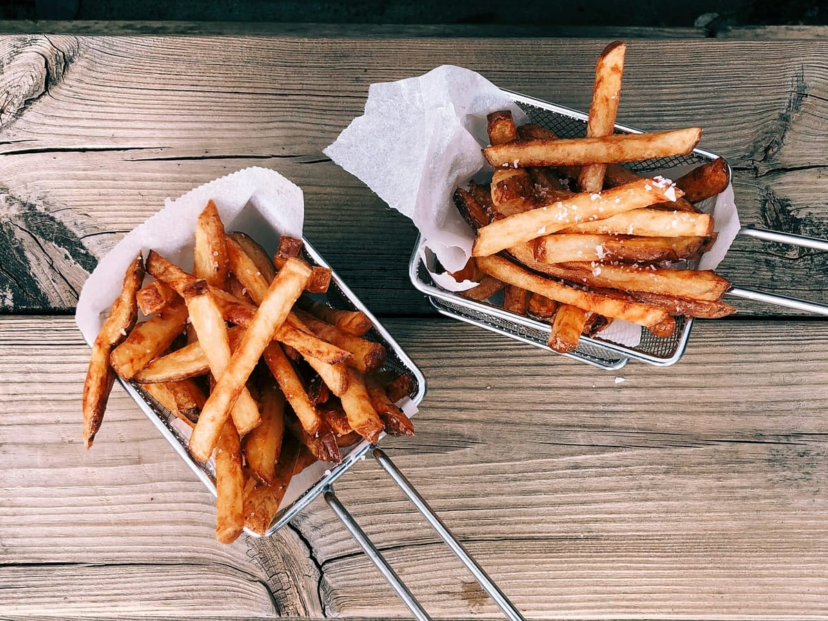 Salted Sensations: Best French Fries in Chicago