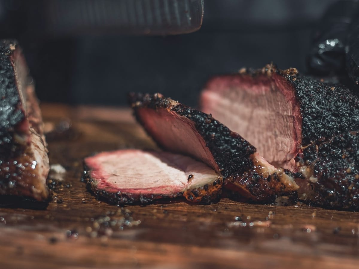 Chicago's Best Brisket